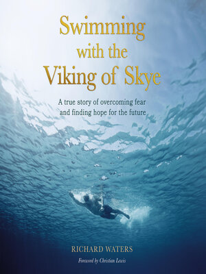 cover image of Swimming with the Viking of Skye